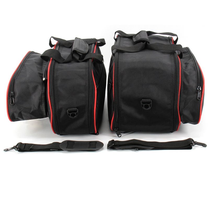 Motorcycle Storage Bag Luggage Bags Side Box Bag Inner Bag f