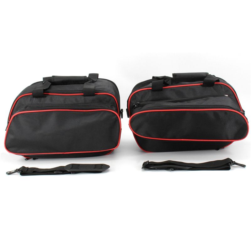 Motorcycle Storage Bag Luggage Bags Side Box Bag Inner Bag f