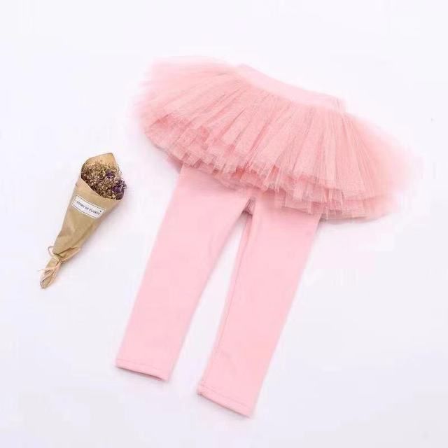0-4 Yrs Children Cotton Baby Girls Pantyhose Spring Autumn Winter Leggings