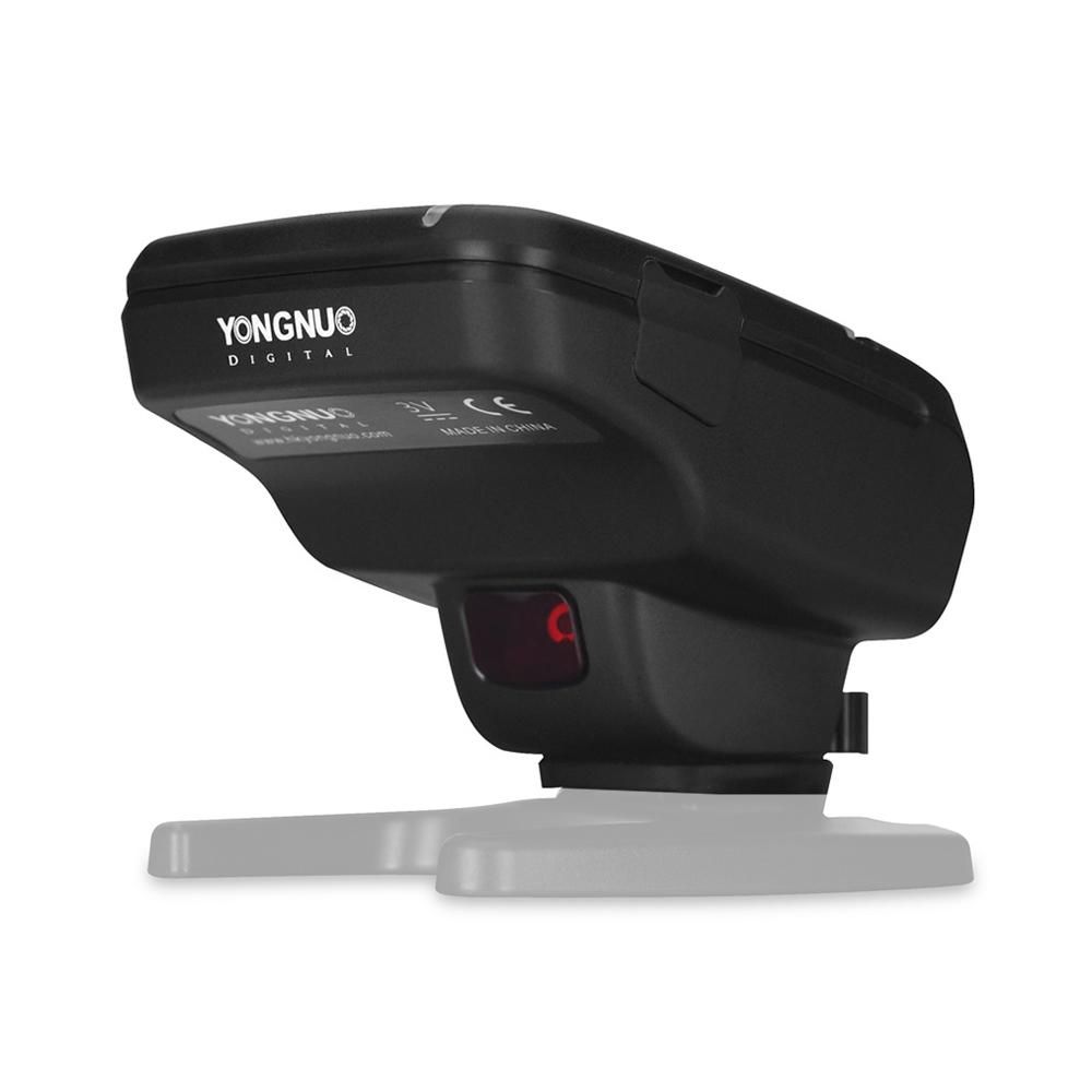 YONGNUO YN560-TX PRO 2.4G On-camera Flash Trigger Speedlite Wireless Transmitter with LCD Screen Replacement for Canon DSLR Camera for YN862C/YN968C/YN200/YN560III/YN560IV/YN860Li/YN720/YN660/YN685 Speedlite for YN622CII/RF60
