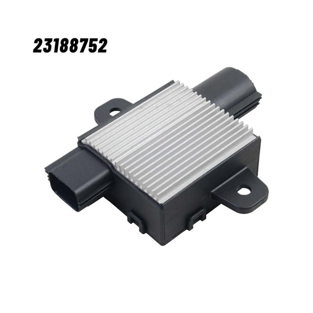 Car Cooling Fan Motor Control Module for 2015-2018