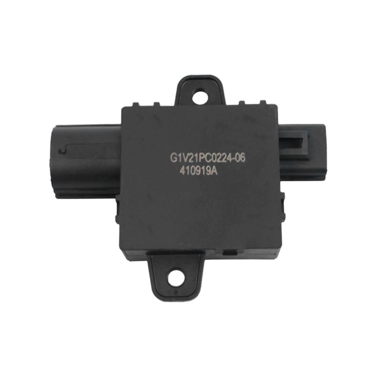 Car Cooling Fan Motor Control Module for 2015-2018
