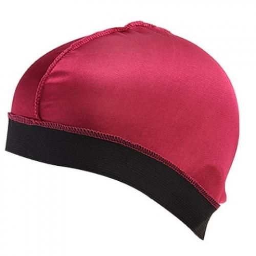 3 In 1 Premium Silk Wave Caps(Black,Blue,Wine)