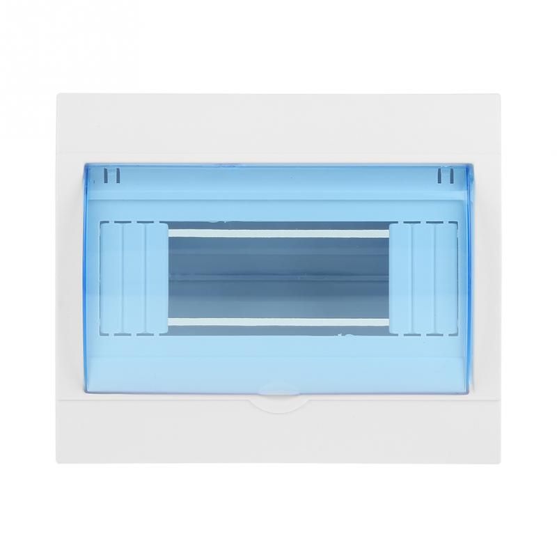 Hot 1Pcs Circuit Breaker Distribution Box Plastic