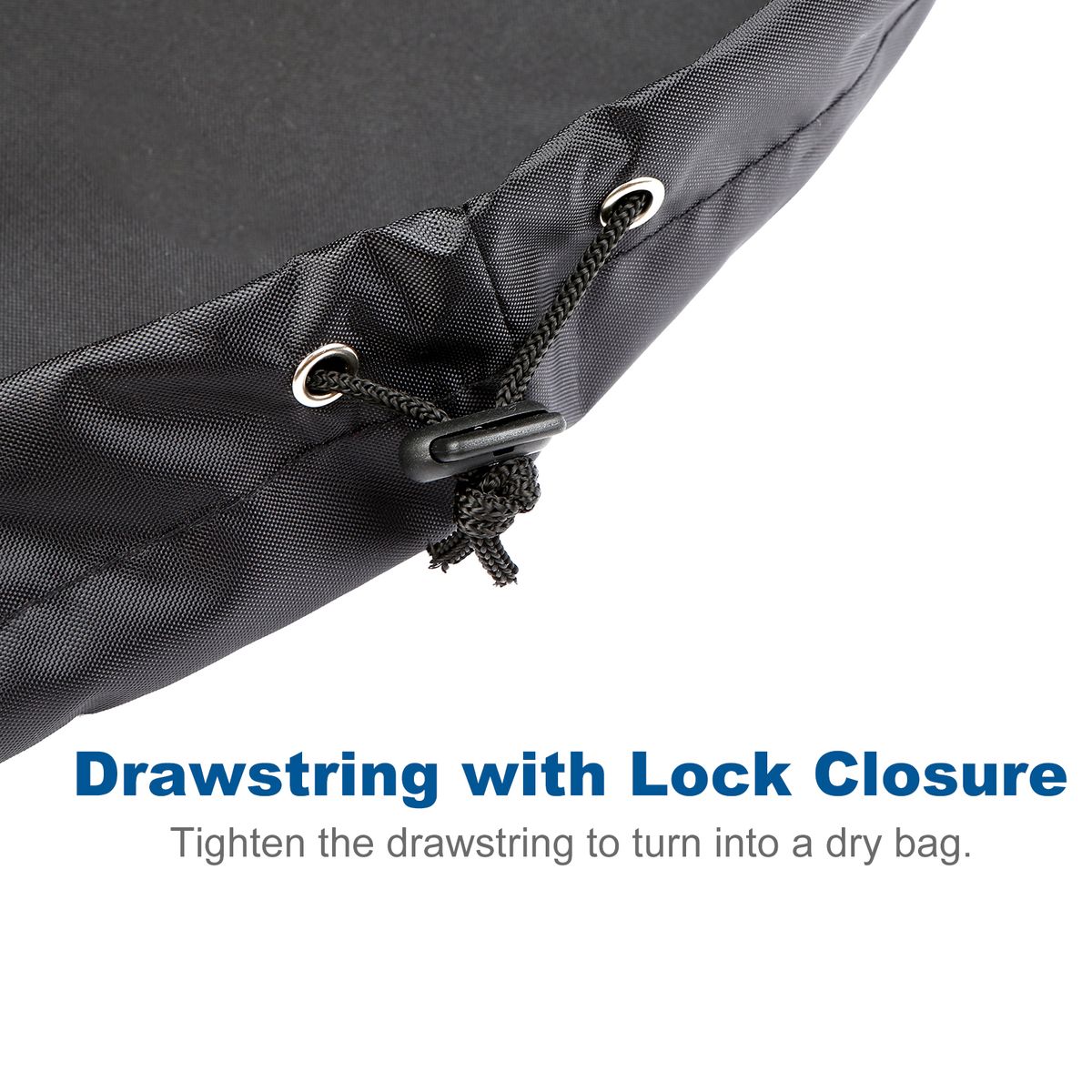 Wetsuit Changing Mat Waterproof Dry Bag For Diving Surf
