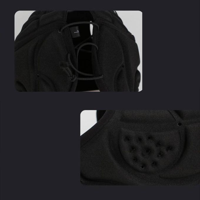 Rugby  Headgear Headguard EVA Padded Football Colorful
