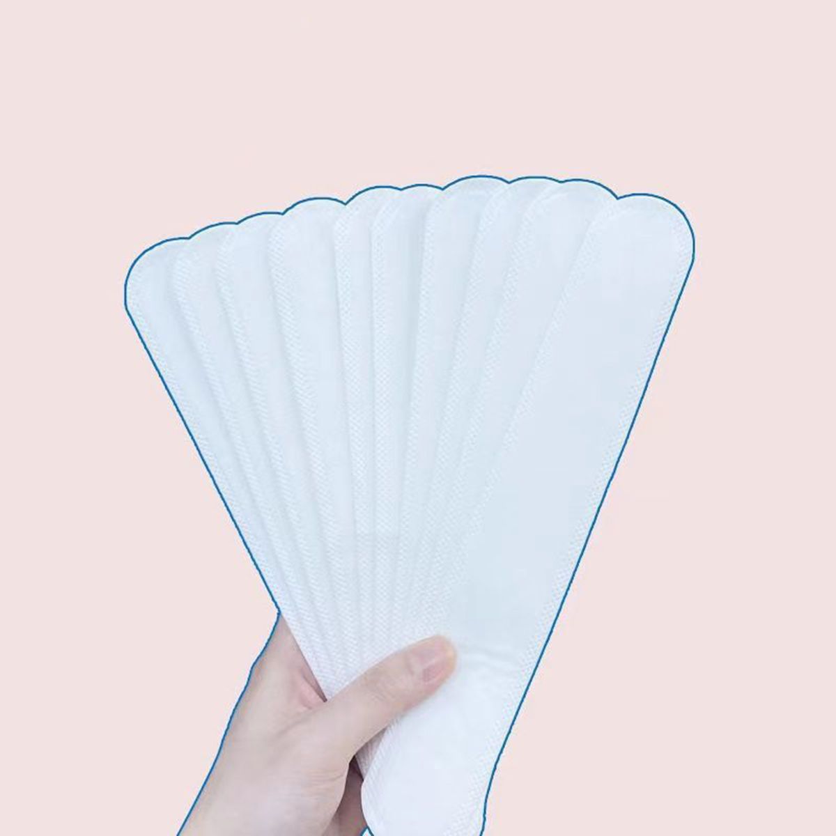 Underarm Sweat Absorption Patch Armpit Antiperspirant Patch