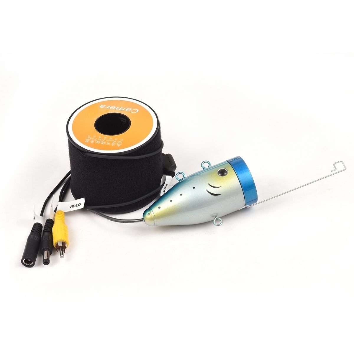 Underwater Fishing Camera 12 IR LED Lights Waterproof