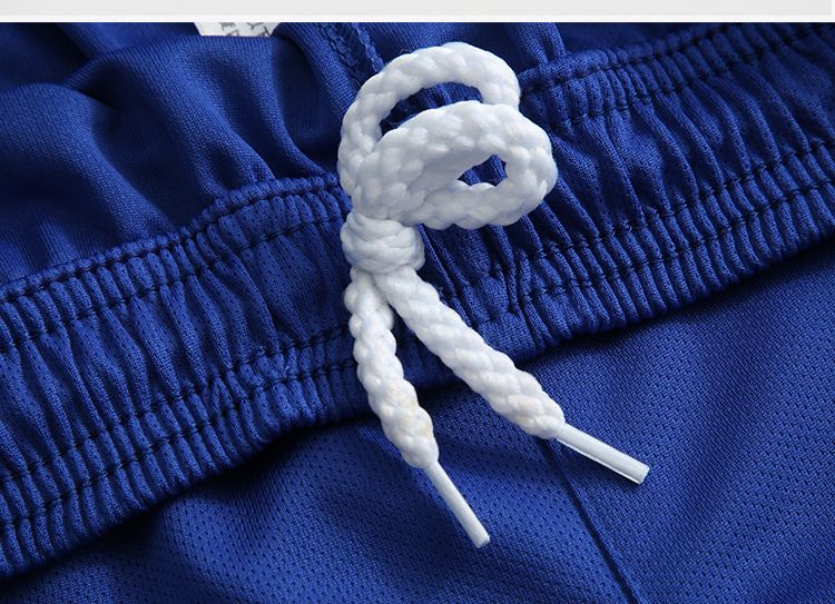 Men Sports Suit T-shirt Shorts Soccer Jersey Sets