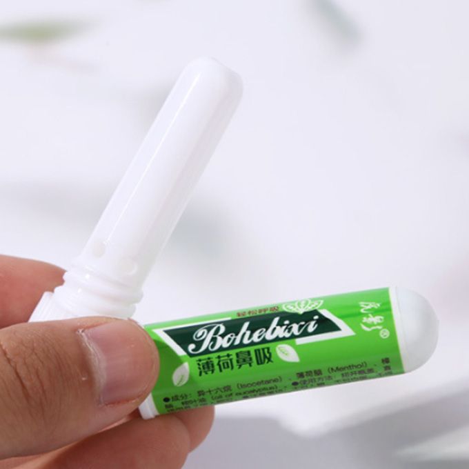 Feng You Jing, Mosquito Repellent Balm, 3ml + 3g