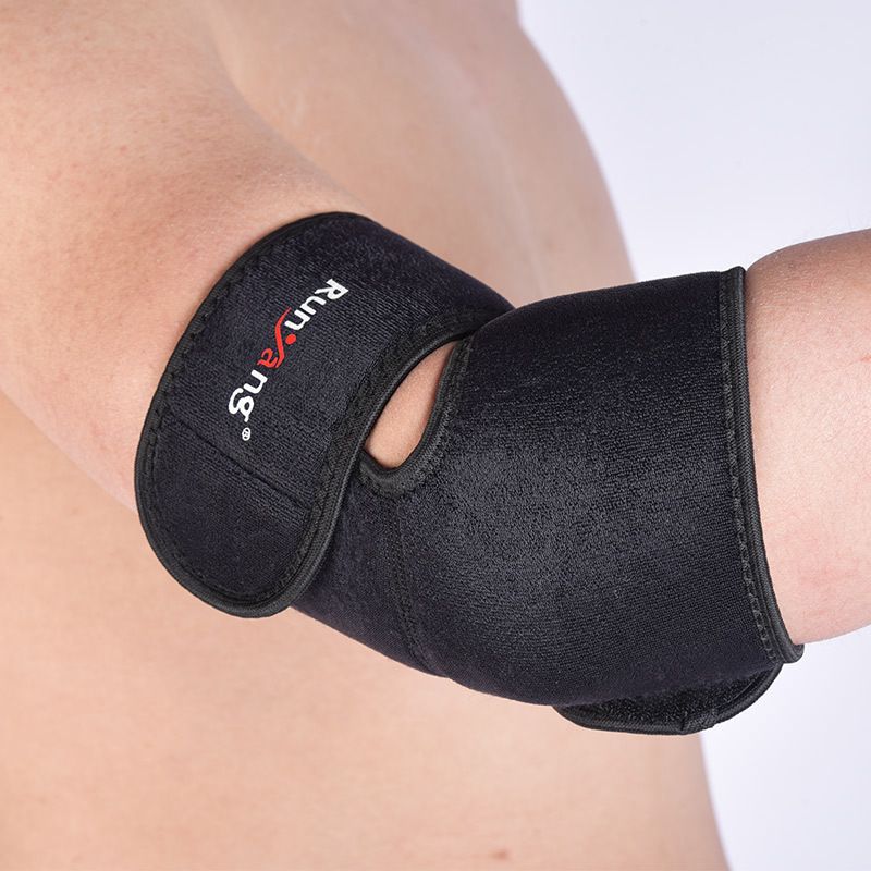 Evergreen Sport Adult Elbow Support Pads  (M)