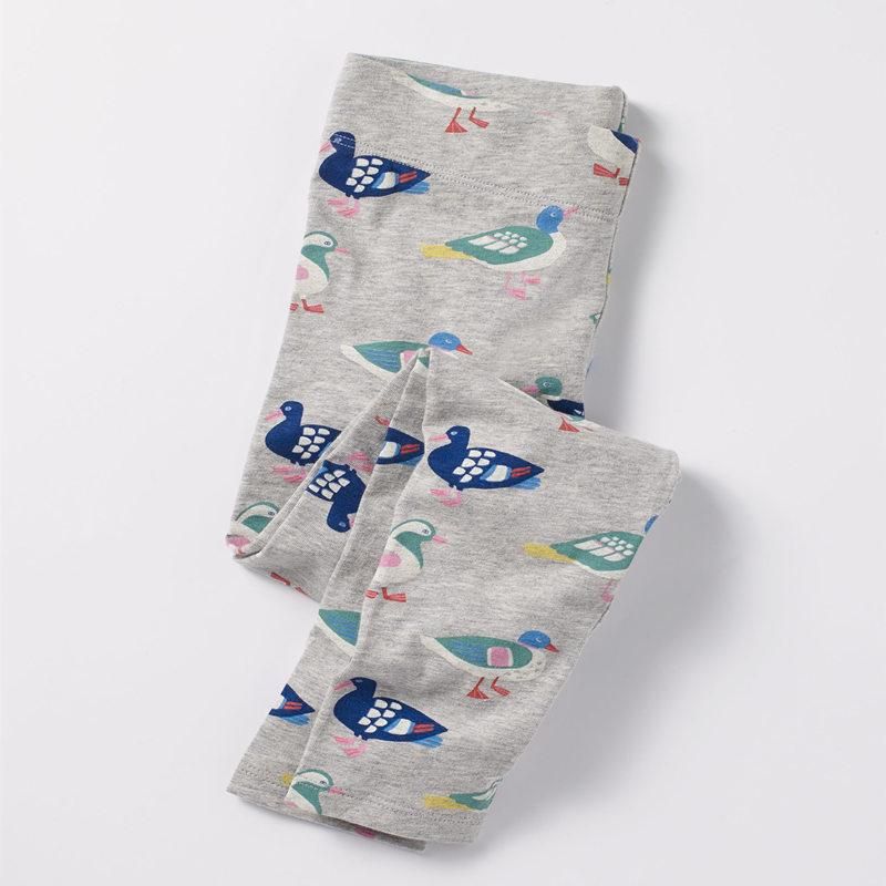 One Piece Dropshipping Crawler New Cotton Girls' Leggings Spring And Autumn Thin European