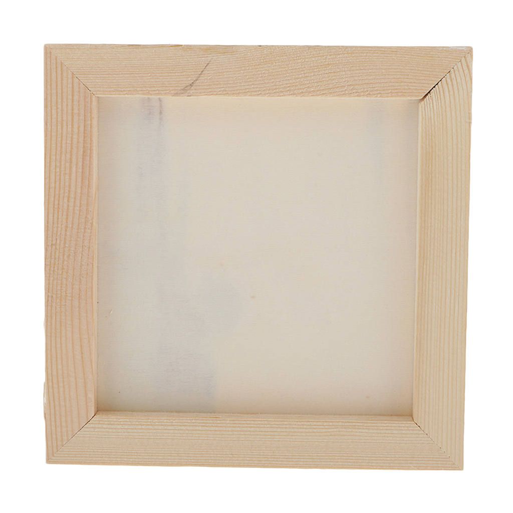 Wood Framed  Drawing Boards For Photo Acrylic Oil