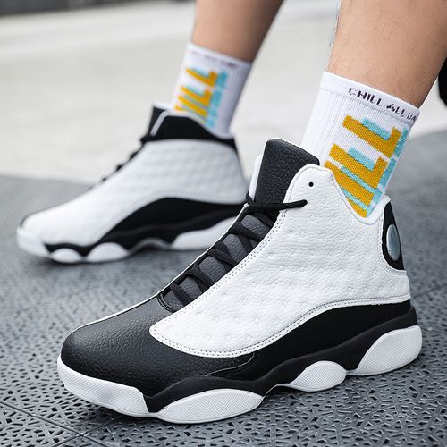 Fashionable Non Slip Large Size Hiking And Cross-country Boots