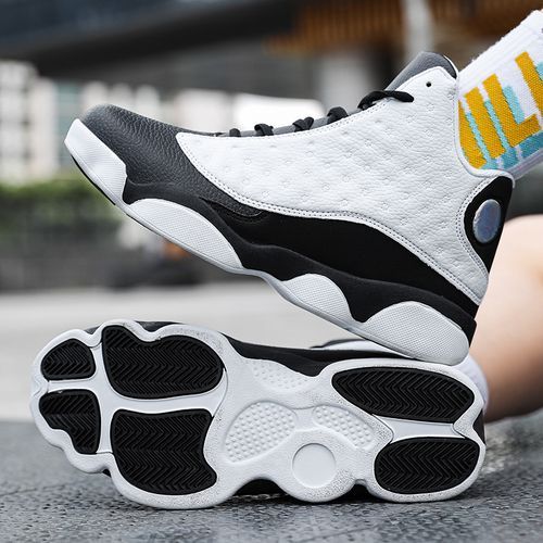 Fashionable Non Slip Large Size Hiking And Cross-country Boots