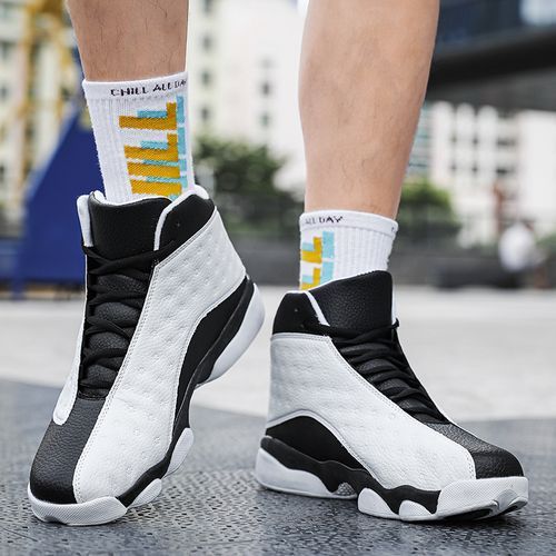Fashionable Non Slip Large Size Hiking And Cross-country Boots