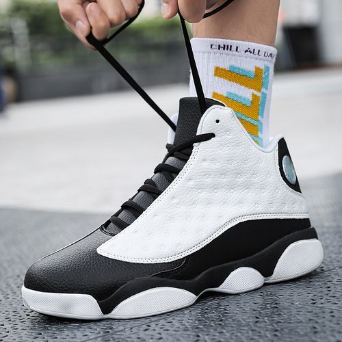 Fashionable Non Slip Large Size Hiking And Cross-country Boots
