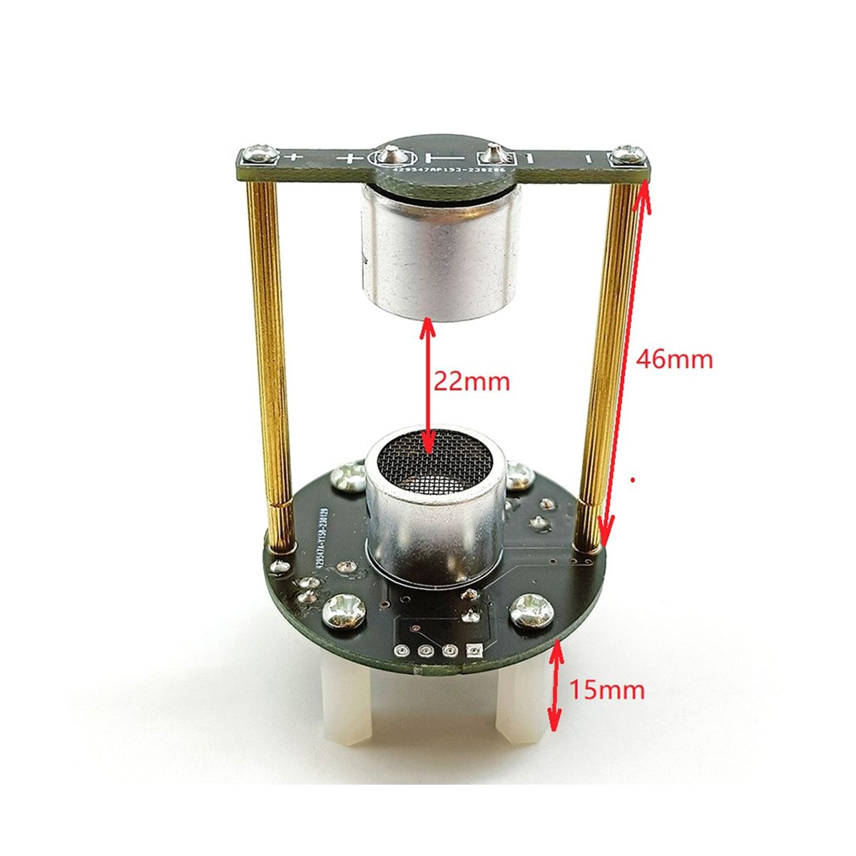 Ultrasonic Suspension Standing Wave Controller,Finished