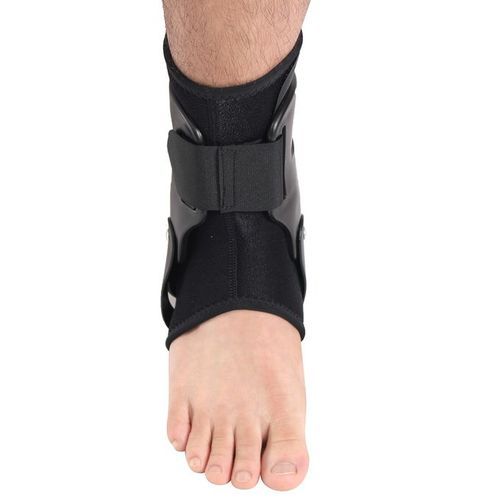 Ankle Lace Up Support Pain Stabilizer Achilles Tendon Pad