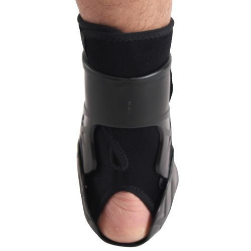 Ankle Lace Up Support Pain Stabilizer Achilles Tendon Pad