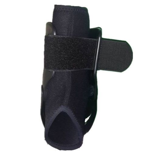 Ankle Lace Up Support Pain Stabilizer Achilles Tendon Pad