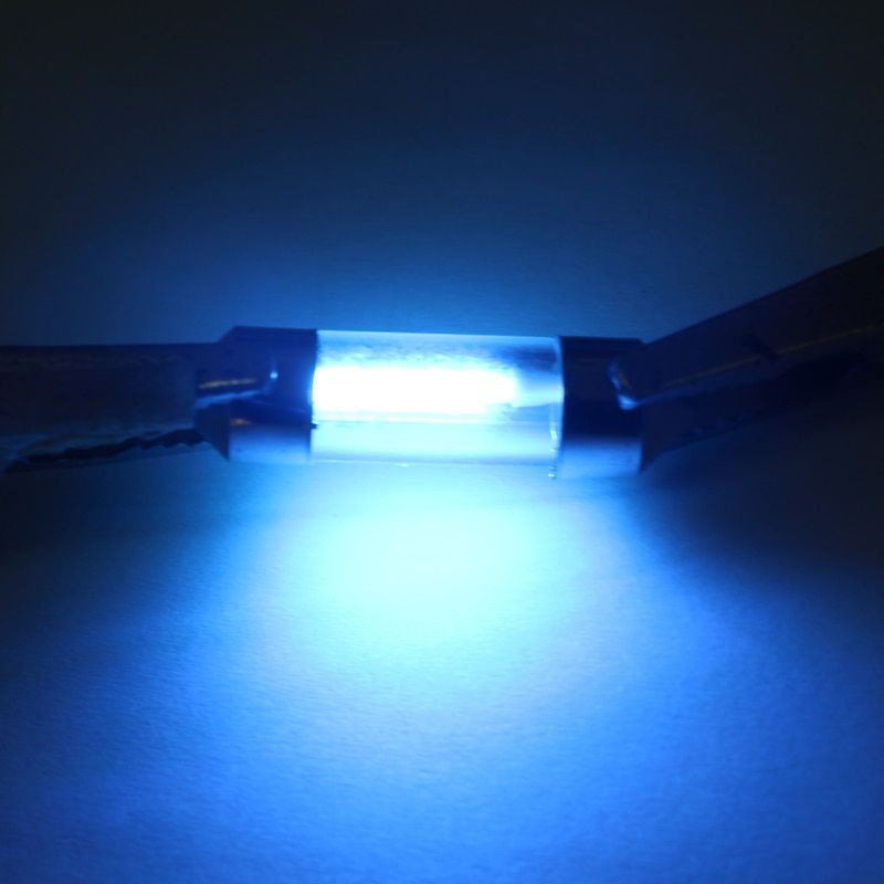 Led Festoon 31mm 36mm 39mm 42mm Car Light C3w C5w C10W 6v 12v 24v Auto Motorcycle Interior Reading
