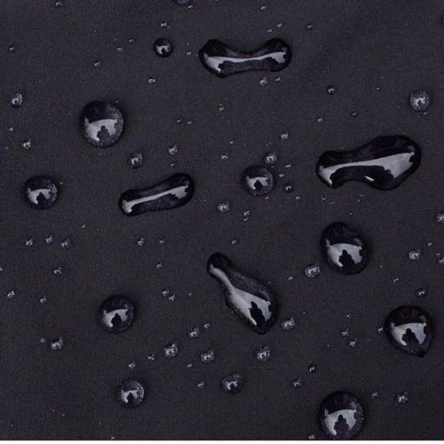 New Men Swim Suit Waterproof Square Leg Elastic Swimwear