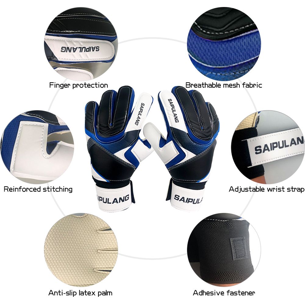 Football Goalkeeper For Adult Soccer Goalie - Size 9