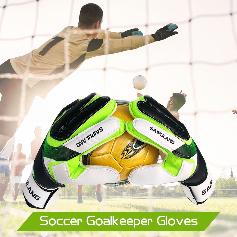 Football Goalkeeper For Adult Soccer Goalie - Size 8