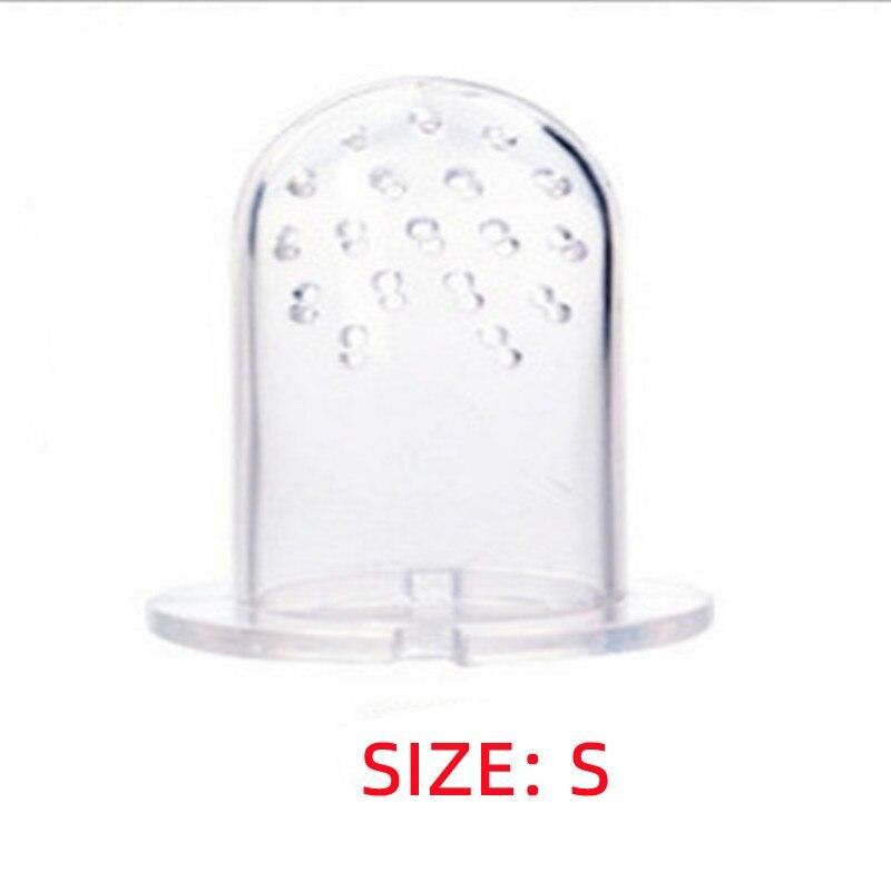 Silicone Fresh Food Nibbler Baby Feeder Kids Boy Girl Fruit Nipples Feeding Safe Infant Baby Supplies Nipple Soother Bottles