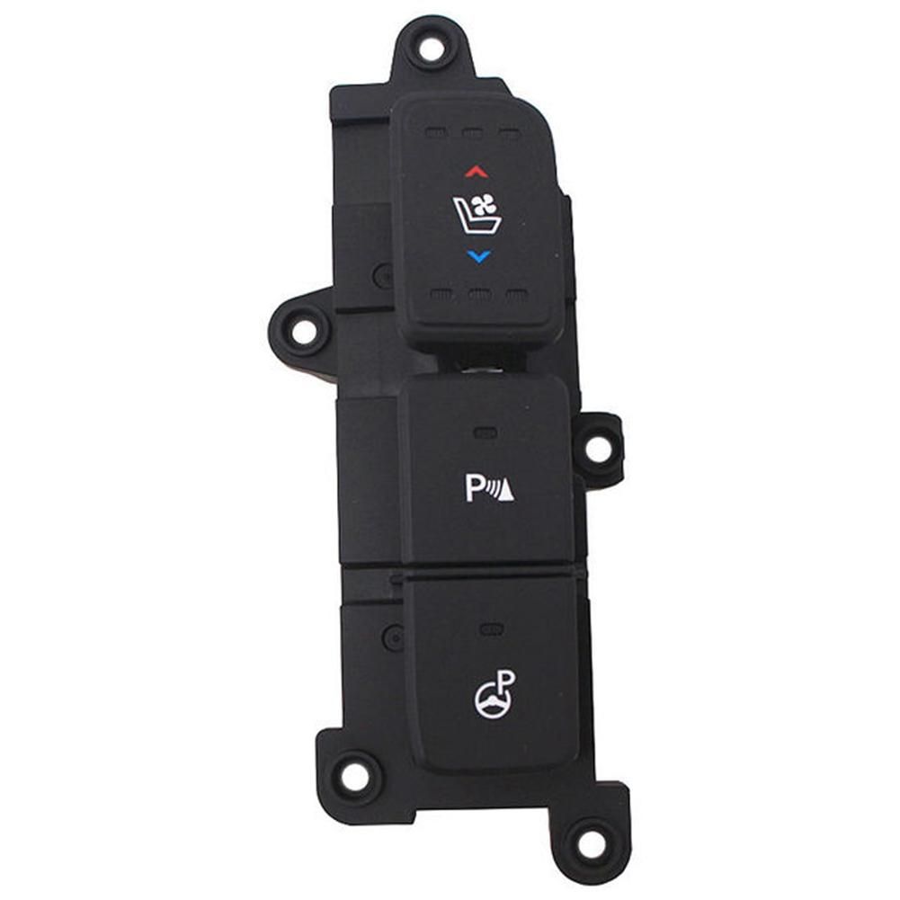 933152W3254X Right Ventilation Heating Switch on 93315-2W325 for Fe 2013-2016 Brake Switch