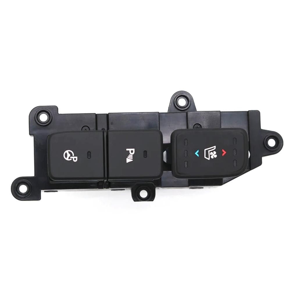 933152W3254X Right Ventilation Heating Switch on 93315-2W325 for Fe 2013-2016 Brake Switch