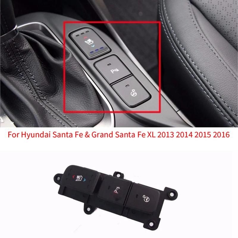 933152W3254X Right Ventilation Heating Switch on 93315-2W325 for Fe 2013-2016 Brake Switch