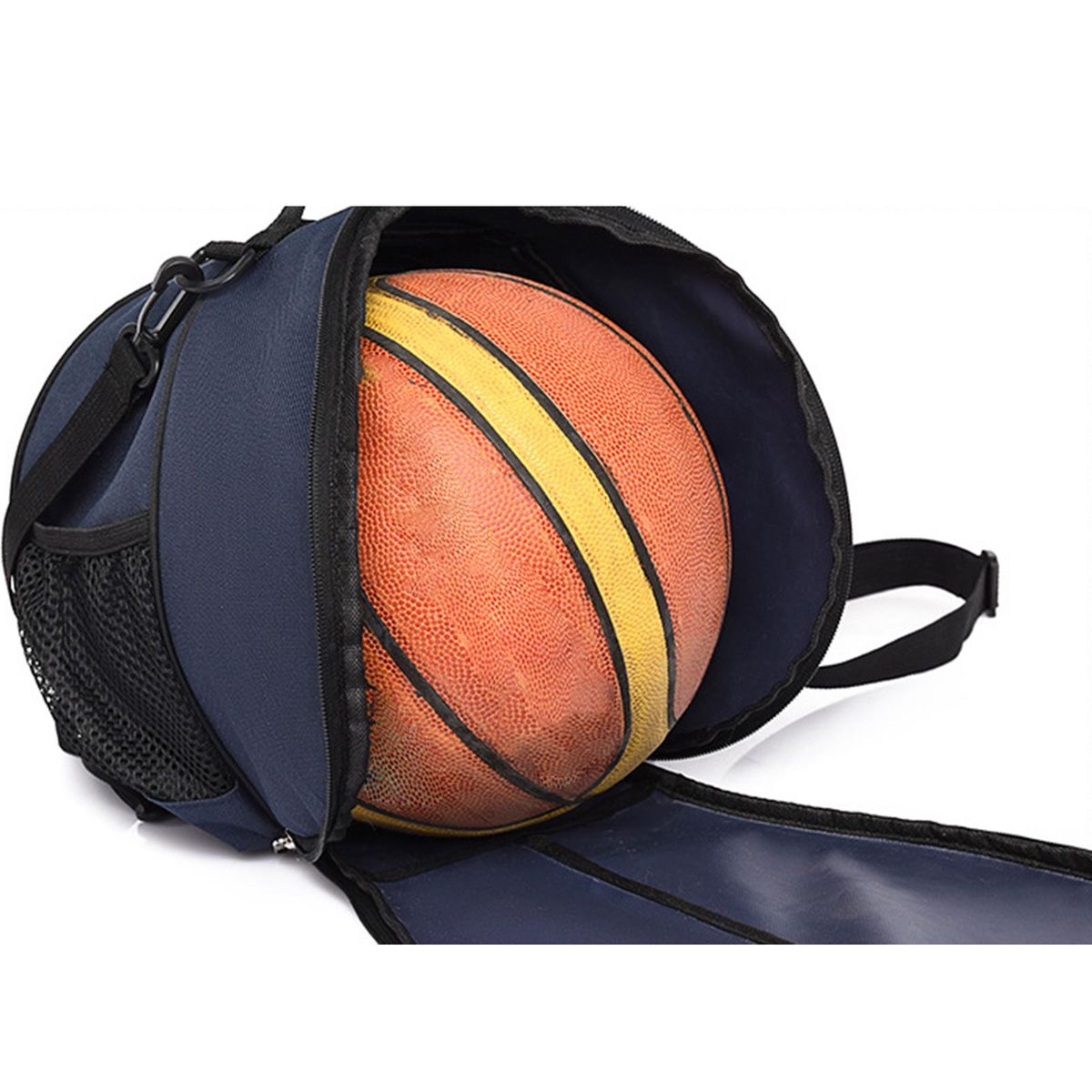 Basketball Shoulder Bag Oxford Fabric Wear Resistant
