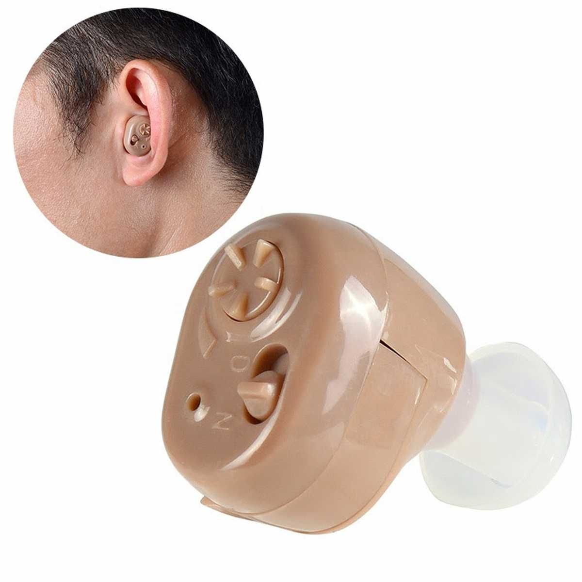 K-86 Super Mini Hearing Aid Sound Amplifier