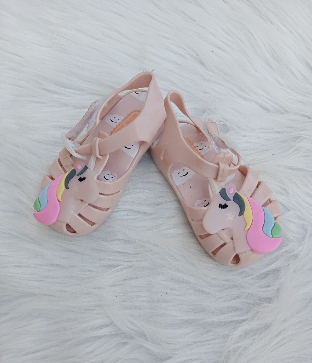 Girls Jelly Sandal  Shoe
