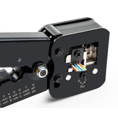 RJ 45 Crimping Tool