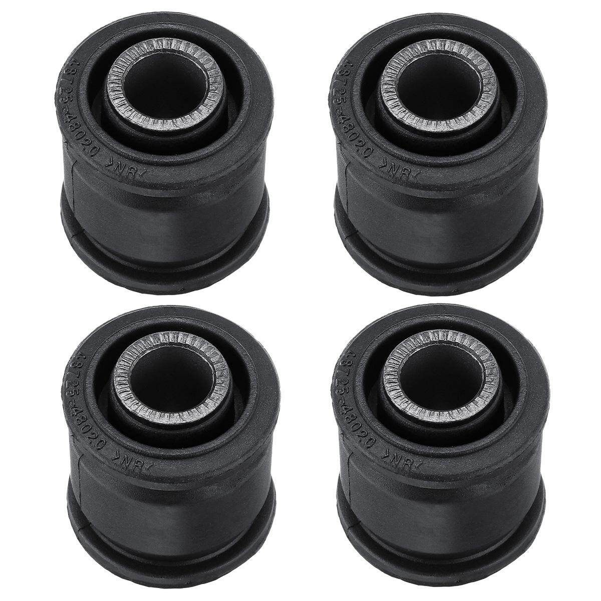 Car Accessories 4 Rear Assembly Arm Knuckle Bushing For Toyota Camry Highlander Lexus ES300/350