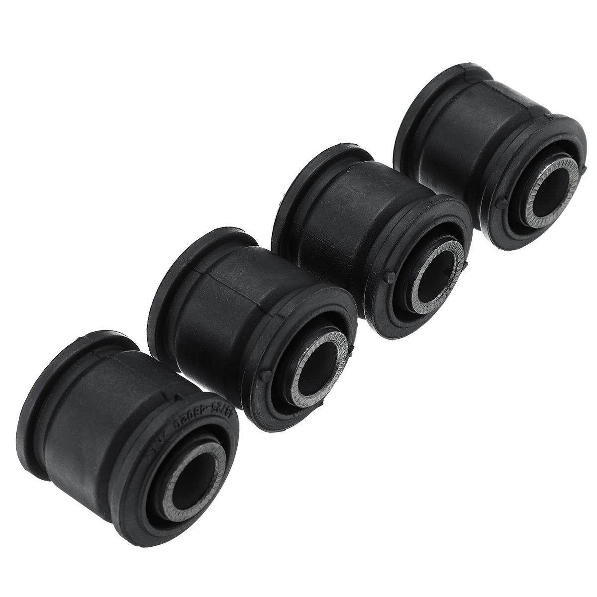 Car Accessories 4 Rear Assembly Arm Knuckle Bushing For Toyota Camry Highlander Lexus ES300/350
