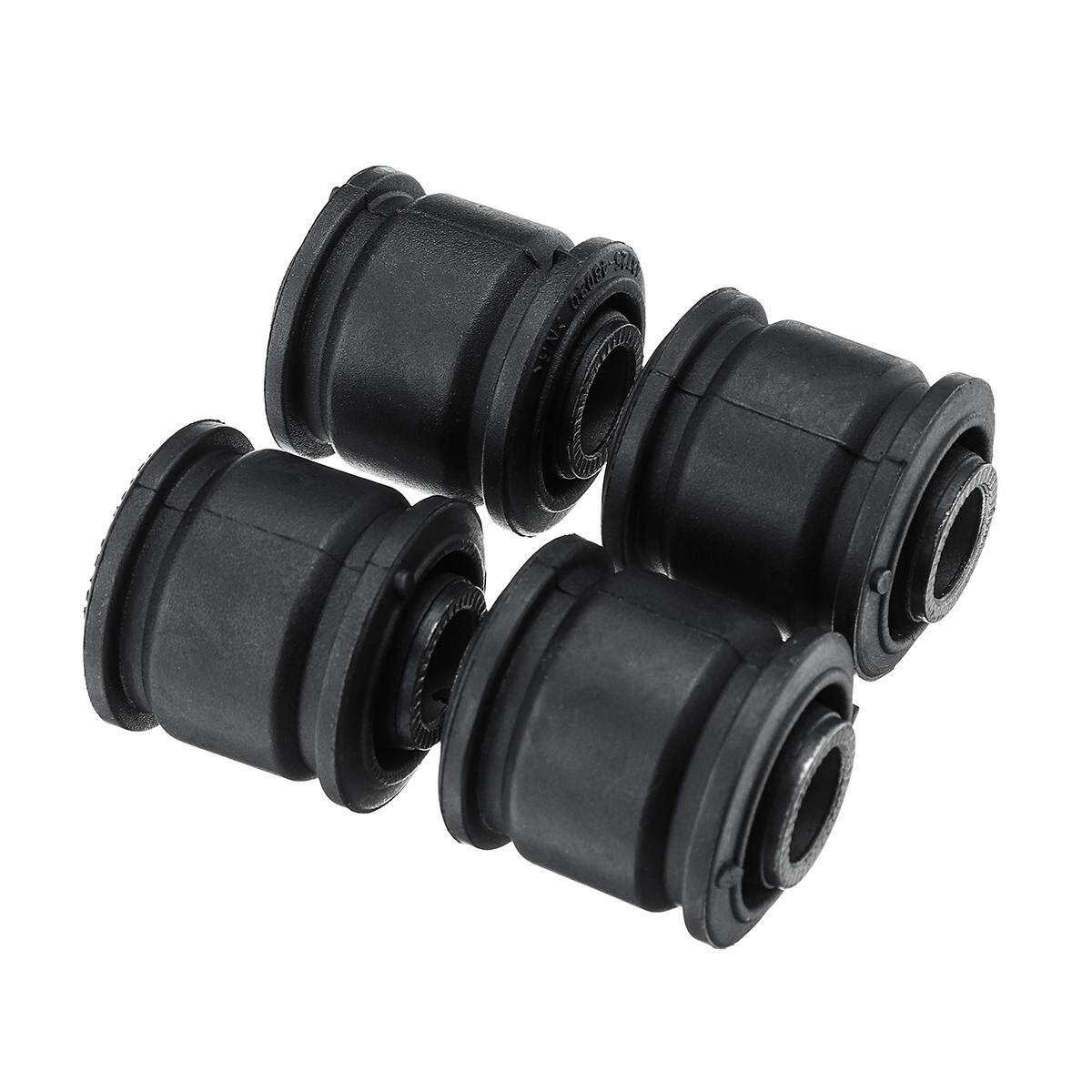 Car Accessories 4 Rear Assembly Arm Knuckle Bushing For Toyota Camry Highlander Lexus ES300/350