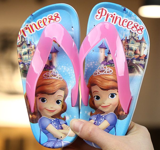 Girls Casual Slippers