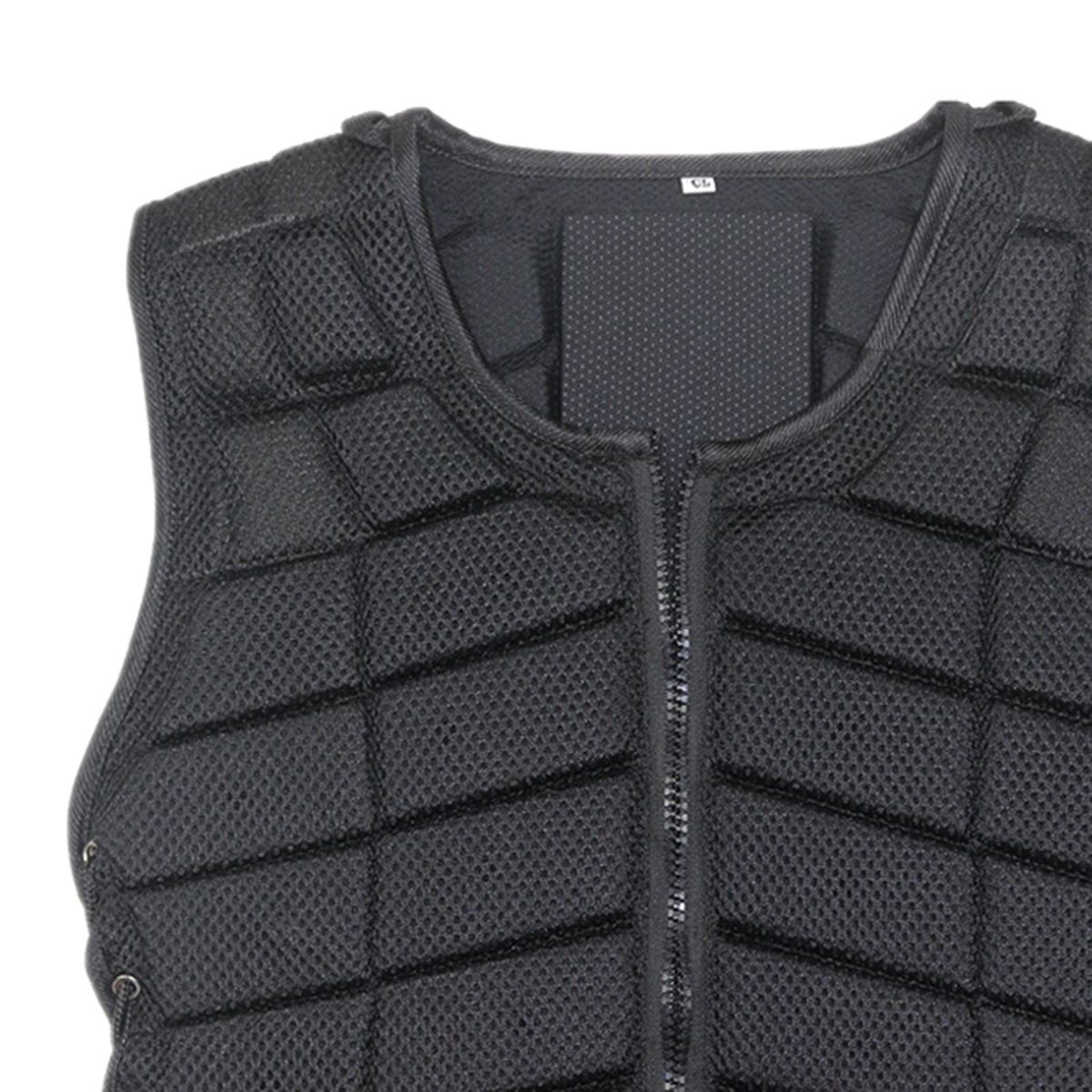 Equestrian Vest Professional Safety Horse Riding Vest Waistcoat M Kids