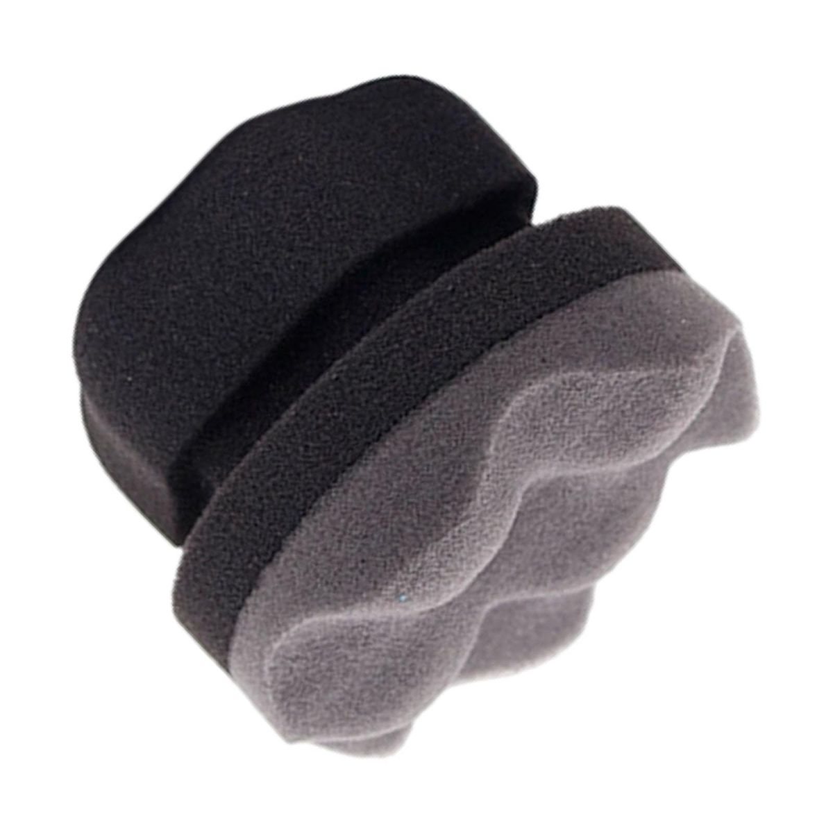 1PC Auto Waxing Pads Sponge Buffing Pad Soft Manual
