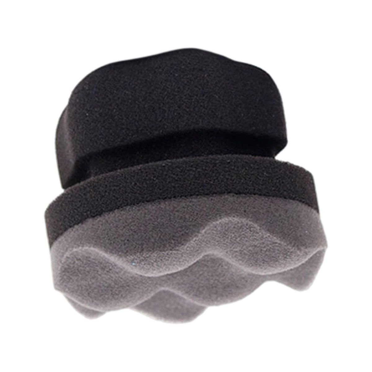 1PC Auto Waxing Pads Sponge Buffing Pad Soft Manual
