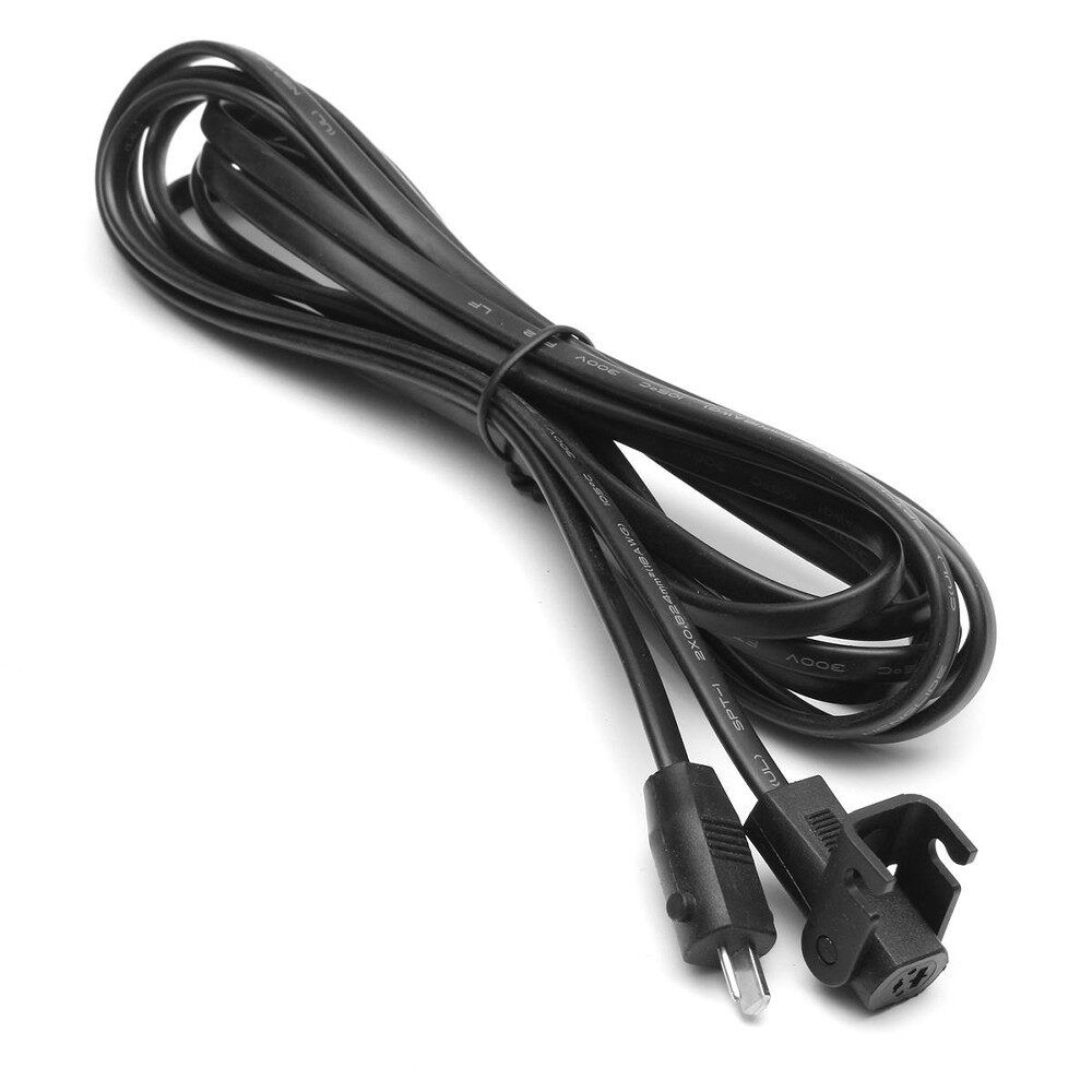 29V 2A Electric Recliner Chair Sofa Extension Lead Cable 3M 2 Pin To Transformer