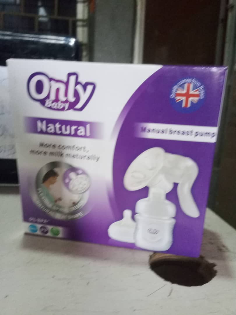 Manual Breast Pump Milk- Extractor