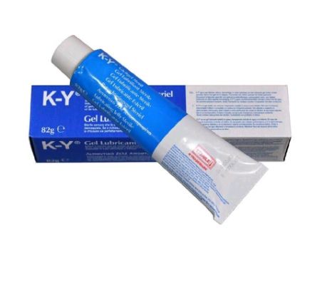 Lubricating Jelly Sterile 82g