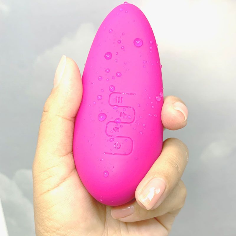 Electric Warming Lactation Massager For Nursing Mothers