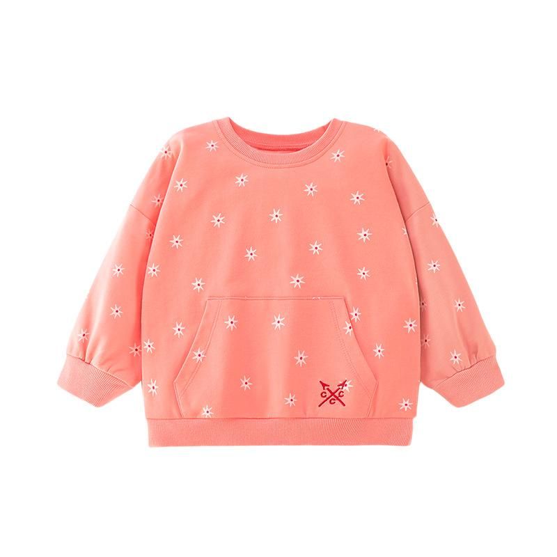 Children's Clothing Wholesale European And American Children's Sweater Autumn New Baby Gir