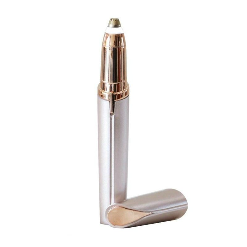 Eyebrows Trimmer Painless Laser Shavers